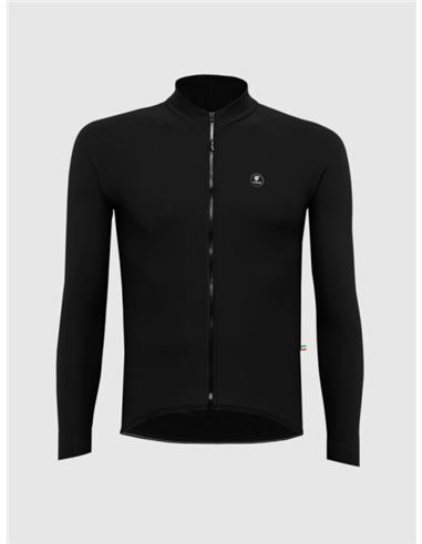 MAILLOT MANGA LARGA PISSEI PRIMAPELLE NEGRO