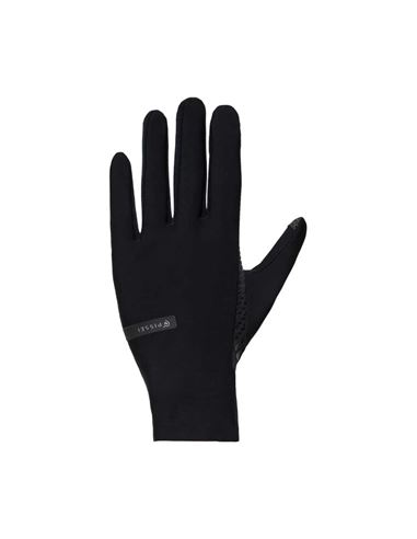 GUANTES LARGOS PISSEI PRIMAVERA NEGROS