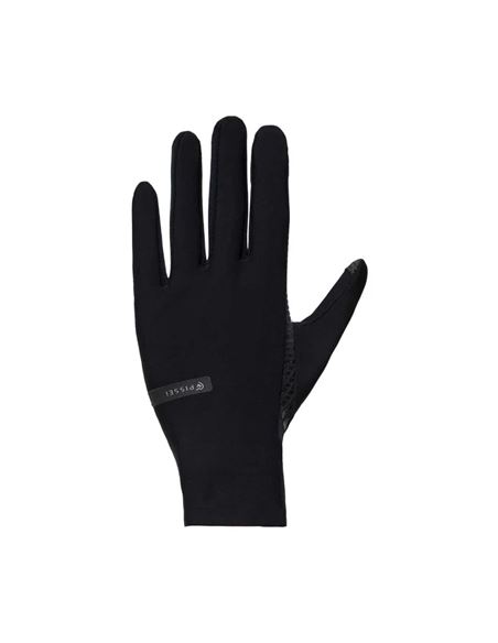 GUANTES LARGOS PISSEI PRIMAVERA NEGROS