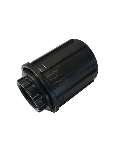 FHB BEAR PAWLS, TA, SHIMANO 8/9/10-SPD, STEEL, BOLT-ON / SEA