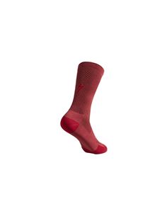 CALCETIN SPECIALIZED HYDROGEN VENT TALL SOCK MRN S