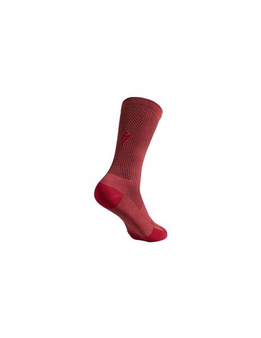 CALCETIN SPECIALIZED HYDROGEN VENT TALL SOCK MRN S