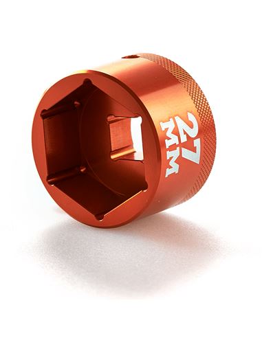 HERRAMIENTA HEXAGONAL FOX TOPCAP 27MM