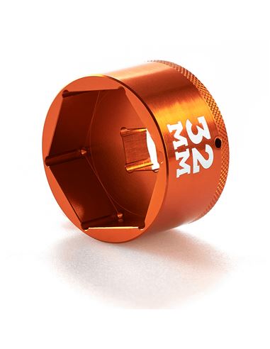 HERRAMIENTA HEXAGONAL FOX TOPCAP 32MM