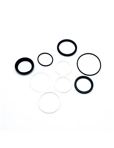 KIT MANTENIMIENTO AMORTIGUADOR FOX FLOAT X 2022 & FLOAT 2024