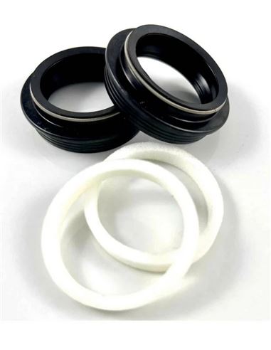 KIT RETENES HORQUILLA FOX 36MM SKF CON LABIO (2007-14)