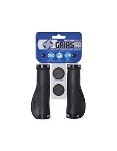 PUÑOS OXFORD GRIPS LOCK ON NEGROS
