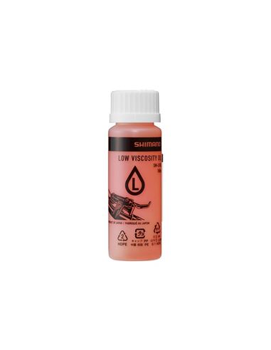 ACEITE FRENOS SHIMANO MINERAL LOW VISC 100ML