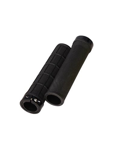 PUÑOS OXFORD GRIPS LOCKON SLIM NEGROS