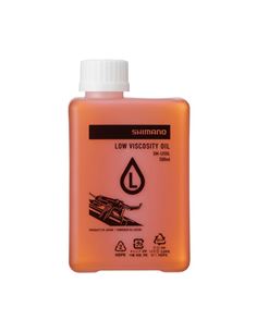 ACEITE FRENOS SHIMANO MINERAL LOW VISC 1000ML