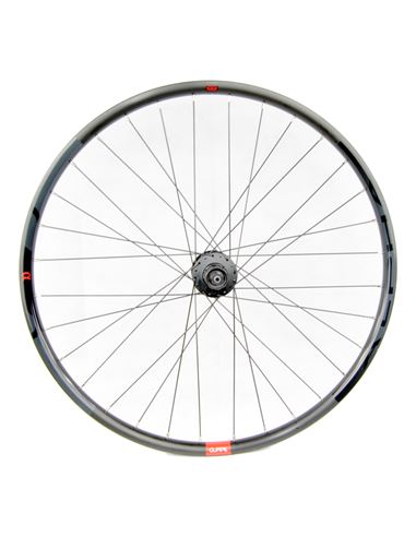 RUEDA ALPHA 29" 6T EJE 9,5X135 8-11V