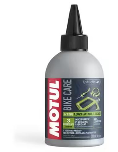 LUBRICANTE MOTUL BIKE CARE EZ LUBE 300ML