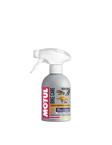 LIMPIADOR DESODORANTE EQUIPAMIENTO DEPORTIVO MOTUL 300ML.