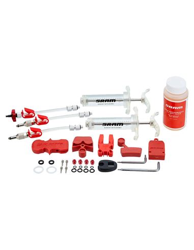 SRAM KIT SANGRADO PROFESIONAL