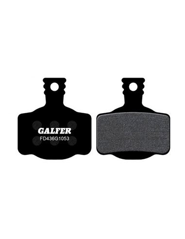 PASTILLAS DISCO MAGURA GALFER MT2/MT4/MT6/MT8 STANDARD