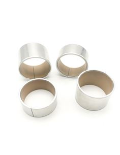 KIT CASQUILLOS FOX ORIGINAL 34MM 2025 PARA HORQUILLA MTB