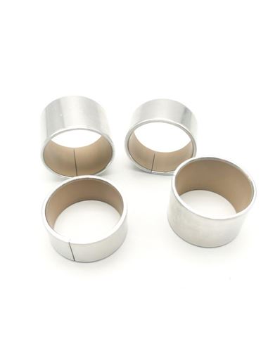 KIT CASQUILLOS FOX ORIGINAL 34MM 2025 PARA HORQUILLA MTB