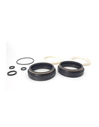 KIT RETENES 40MM ND TUNED DUAL DUST WIPER