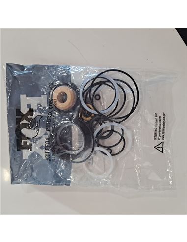 KIT MANTENIMIENTO AMORT FOX FLOAT X GENIE ACEITE/AIRE