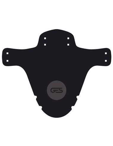 GUARDABARROS DELANTERO " AIR - XR" MTB DELANTERO NEGRO/ NEGR