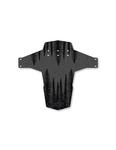 GUARDABARROS DELANTERO MTB SLICY DARK FOREST