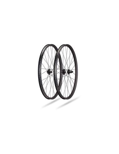 RUEDA TRAVERSE ALLOY 350 27.5 6B TRASERA XD 32H BLK/CHAR
