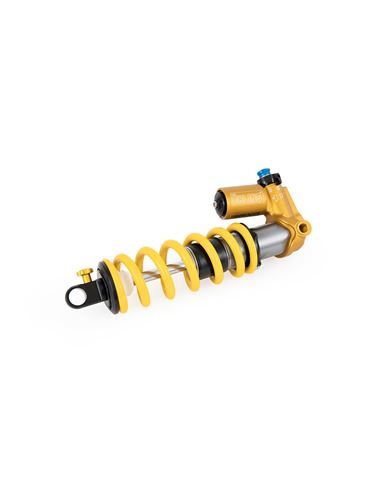 MANTENIMIENTO AMORTIGUADOR ÖHLINS TTX 22 M COMPLETO
