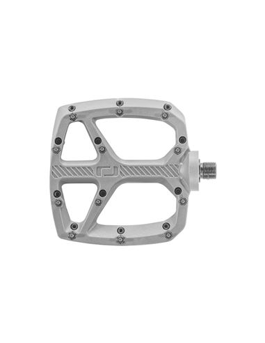 PEDALES PLATARFORMA AM PEDAL ONOFF RESINA GRIS