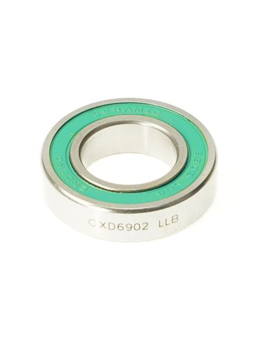 RODAMIENTO 15X28X7MM ENDURO CERAMICO BUJE CXD 6902 LLB XD15