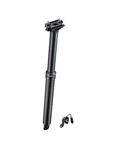 TIJA TELESCOPICA TRANZX CABLE INTERNO 31.6X420 125MM