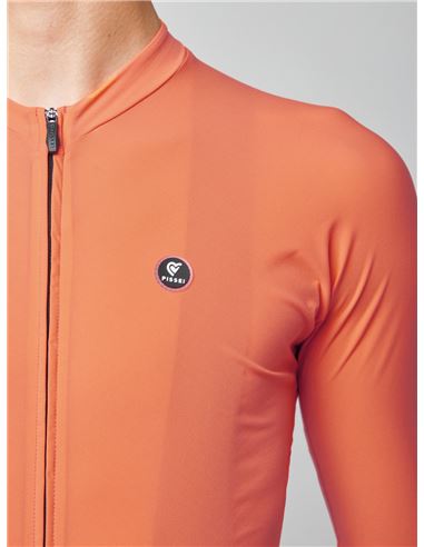 MAILLOT-PISSEI-PRIMAPELLE-MANGA-CORTA-MANDARINA-2
