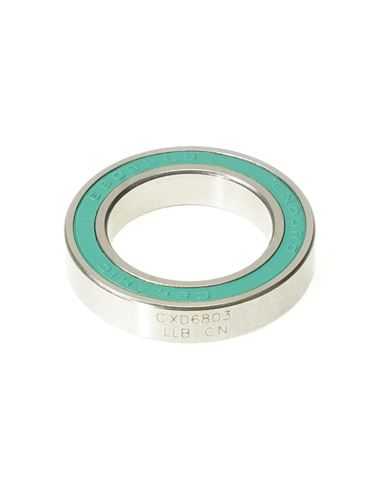 RODAMIENTO 17X26X5MM ENDURO BUJE XD15 CERAMICO CXD 6803 LLB