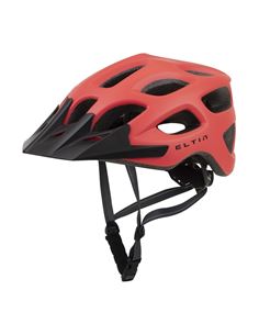 CASCO ELTIN BRAVE ROJO MATE (TALLA 55-59)