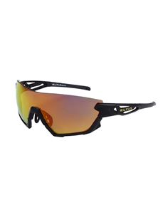 GAFAS ELTIN OVERSIZE NEGRO AMARILLO FLUOR