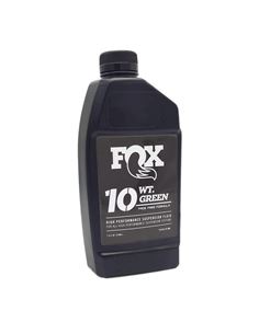 ACEITE FOX 10WT GREEN 946ML FLUIDO ORIGINAL PARA SUSPENSION