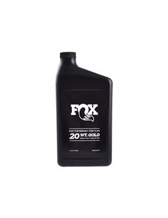 ACEITE SUSPENSION FOX 20WT GOLD (32OZ) / 946 ML
