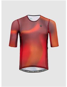 MAILLOT PISSEI MAGISTRALE UAE SUPERLIGHT SIN CREMALLERA