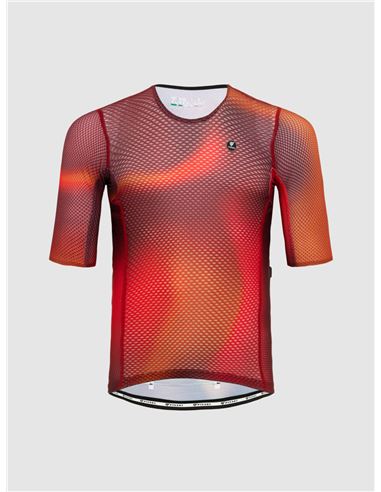 MAILLOT PISSEI MAGISTRALE UAE SUPERLIGHT SIN CREMALLERA