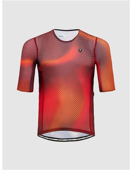 MAILLOT PISSEI MAGISTRALE UAE SUPERLIGHT SIN CREMALLERA