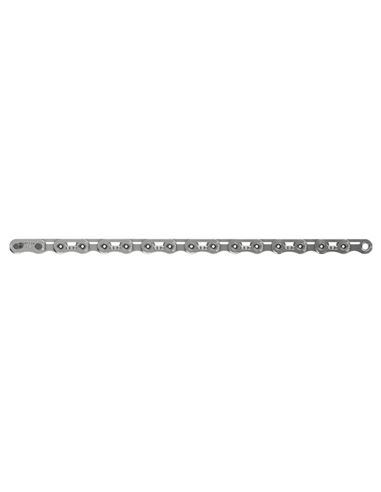 CADENA SRAM RED ETAP AXS E1 12V FLATTOP 126 ESLABONES