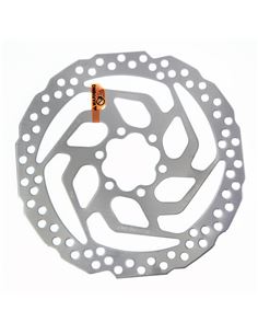 DISCO SHIMANO 160MM 6-TORNILLOS SM-RT26