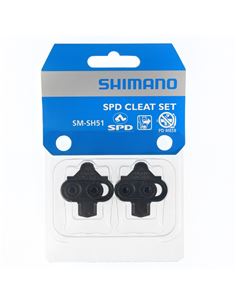 CALAS SHIMANO PEDAL SPD SM-SH51
