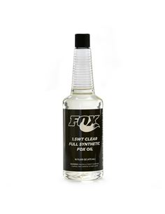 ACEITE FOX TIJA TRANSFER 1.5WT 16OZ (473ML.)
