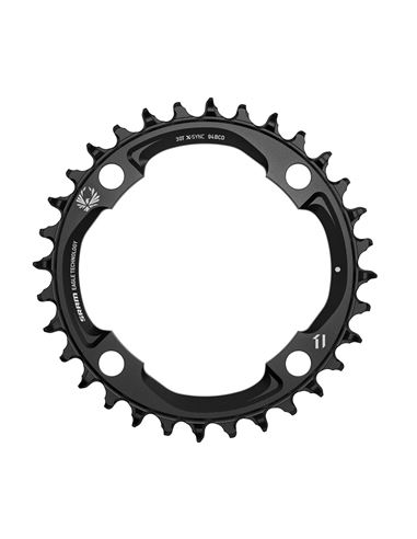 PLATO 30D SRAM X-SYNC 12/11V EAGLE 94 BCD ALUMINIO E-MTB
