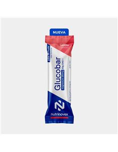 BARRITAS NUTRINOVEX GLUCOBAR SANDIA CON MAGNESIO 250MG