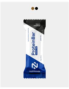 BARRITAS NUTRINOVEX PROTEINBAR SABOR COOKIES