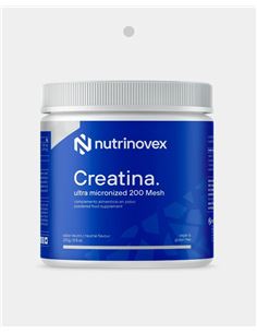 CREATINA NUTRINOVEX 200 MESH 250GR