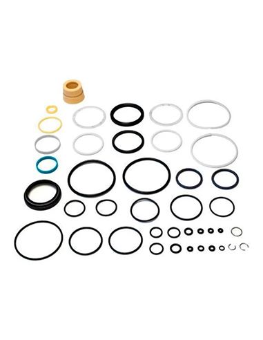 KIT MANTENIMENTO AMORTIGUADOR FOX FLOAT X2 2021-2024 GEN2