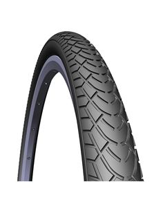 CUBIERTA RUBENA V41 WALRUS 18" X 1.75 NEGRO
