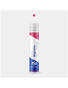 TRIPLE MAGNESIO NUTRINOVEX 250MG SABOR FRUTOS DEL BOSQUE